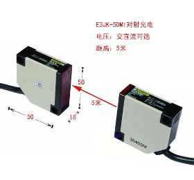 光電開(kāi)關(guān)傳感器的類(lèi)型